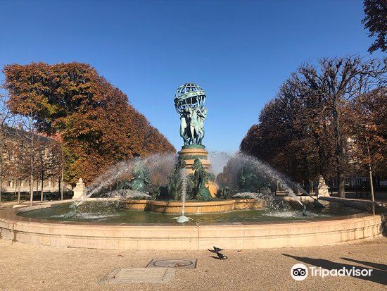 polo and pan jardin des plantes