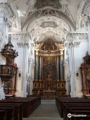 St. Ursen Cathedral