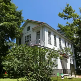 Miyabe Kingo Memorial Building
