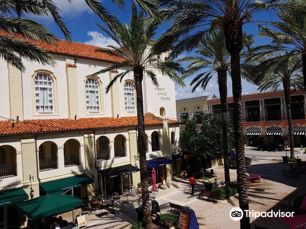 Guide to CityPlace - West Palm Beach Shopping 