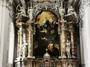 Mausoleum of Emperor Ferdinand II