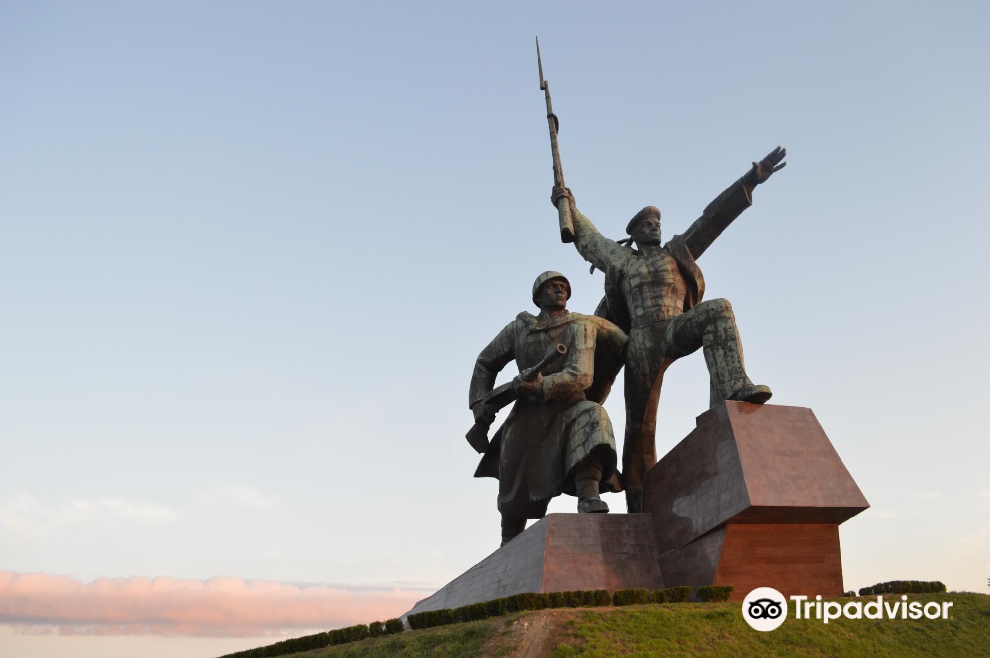 独立広場の写真 キエフの観光スポットの写真 Tripメモリー