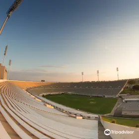 Mississippi Veterans Memorial Stadium
