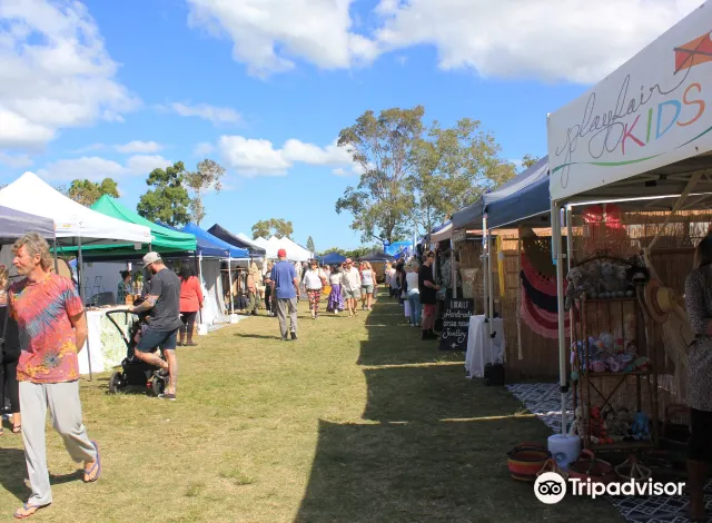 Sunshine Coast Collective Markets