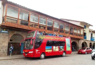 Cusco Sightseeing Bus 熱門景點照片