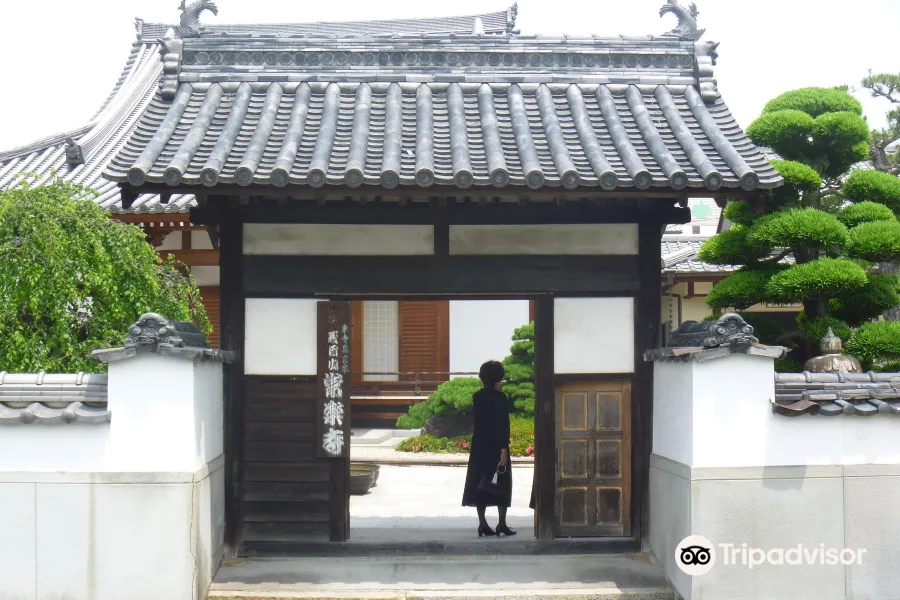 Jorakuji 명소 리뷰 - Jorakuji 입장권 - Jorakuji 할인 - Jorakuji 교통, 주소, 운영시간 - Jorakuji 주변 명소, 호텔, 레스토랑... 