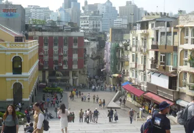 耶穌會紀念廣場 熱門景點照片