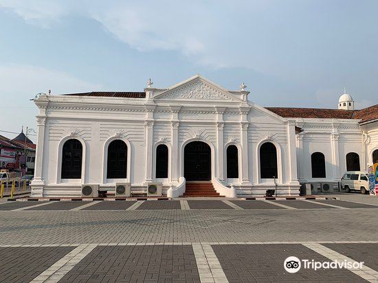 Kedah State Art Gallery travel guidebook -must visit attractions 