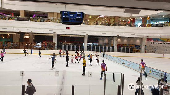 The Rink At Jcube Travel Guidebook Must Visit Attractions In Singapore The Rink At Jcube Nearby Recommendation Trip Com