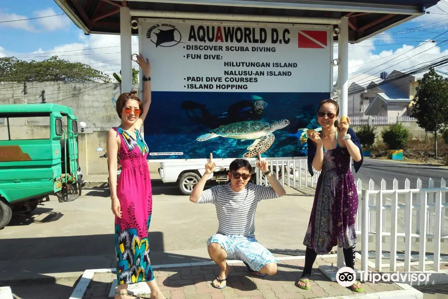 Aquaworld Diving Center1
