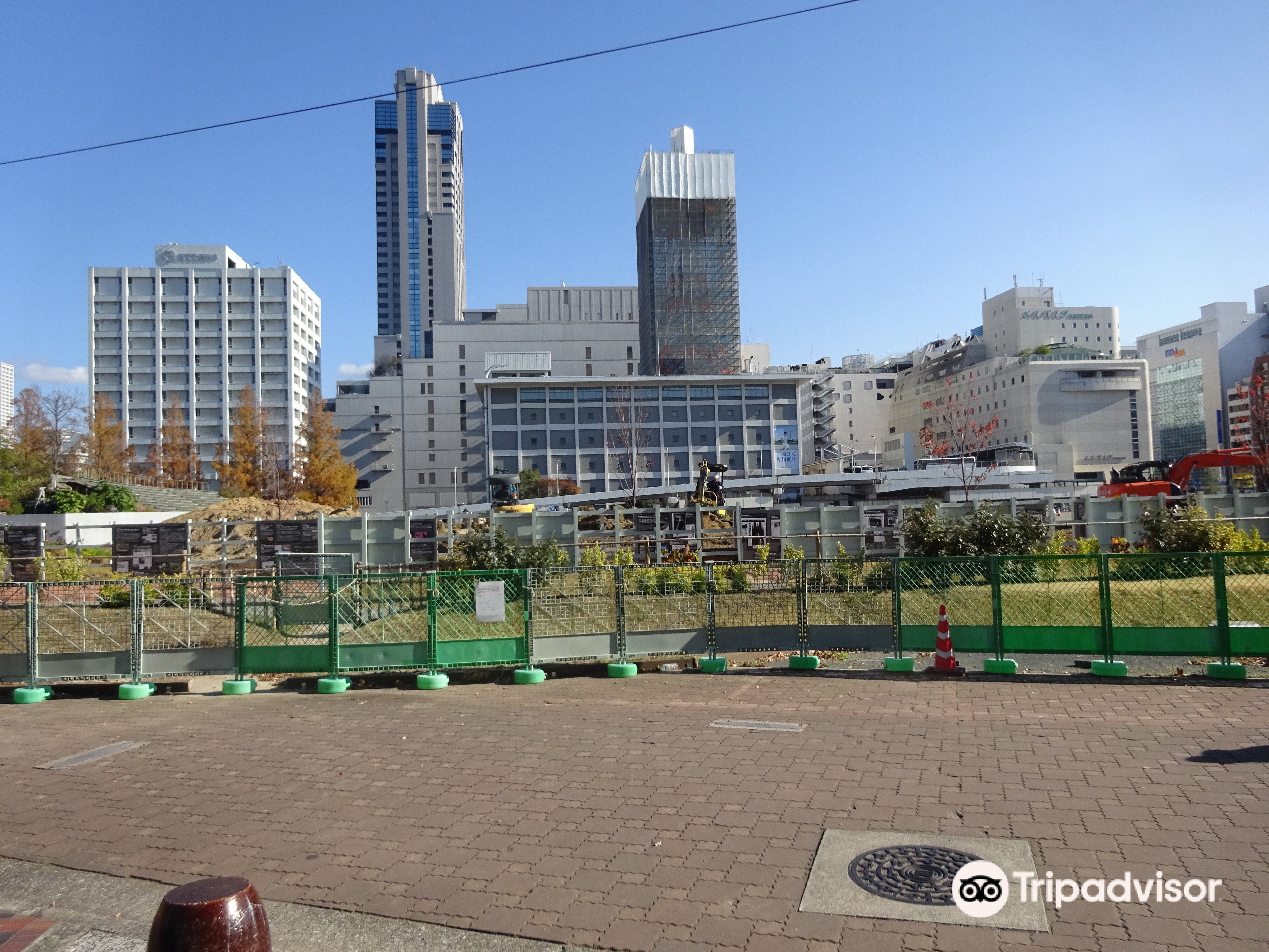 旧広島市民球場跡地のレビュー 旧広島市民球場跡地のチケット 旧広島市民球場跡地の割引 旧広島市民球場跡地の交通機関 所在地 営業時間 旧 広島市民球場跡地周辺の観光スポット ホテル グルメ Trip Com