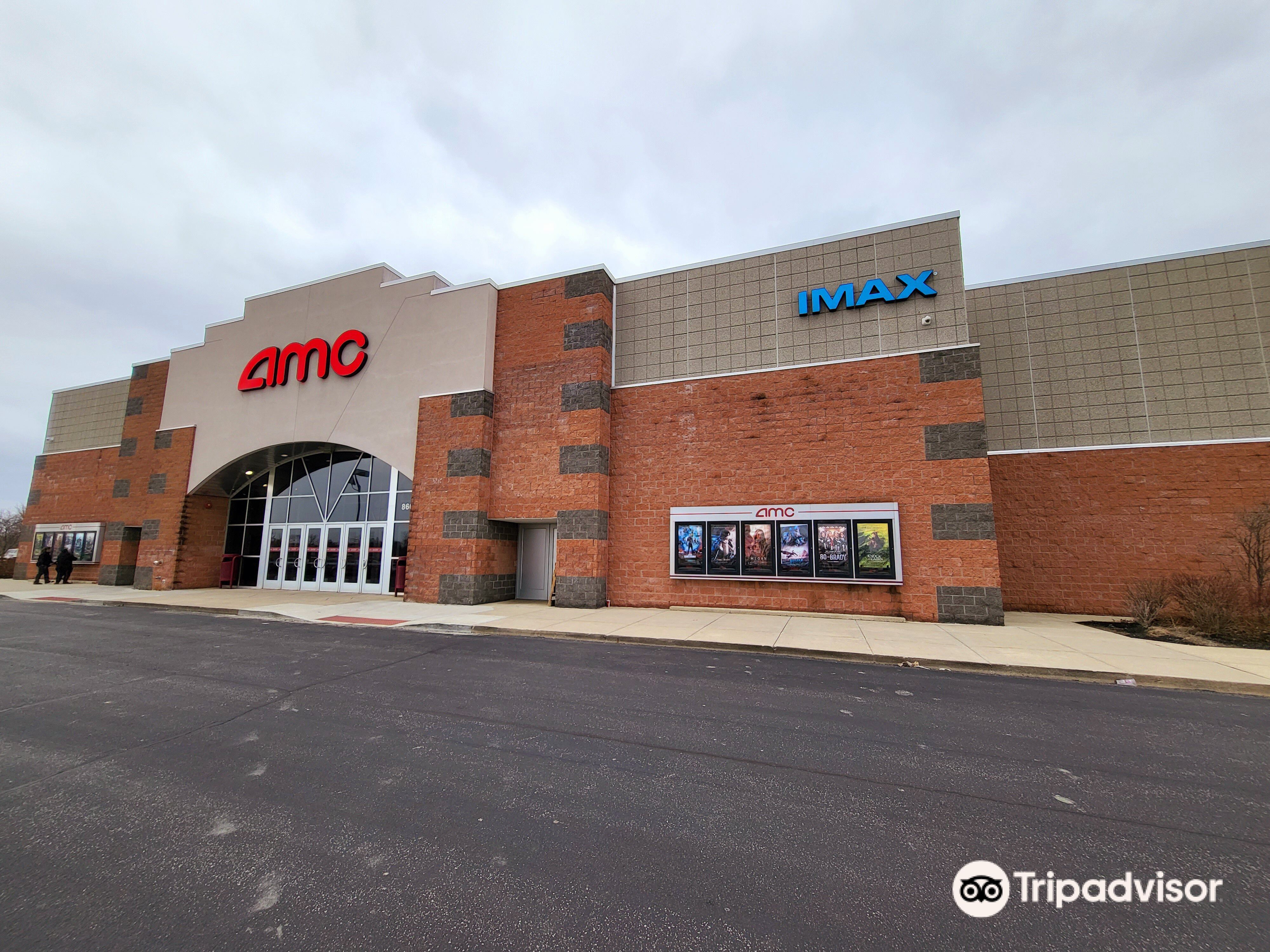 Latest travel itineraries for AMC Muncie 12 in June (updated in 2023