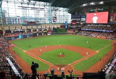 Minute Maid Park Popular Attractions Photos