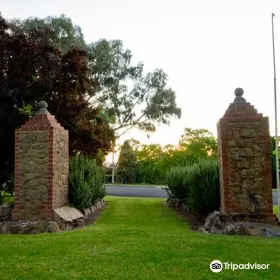 Cowra Garrison Gates