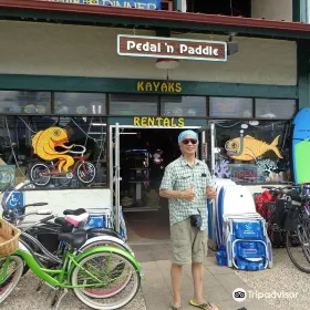 Pedal n Paddle