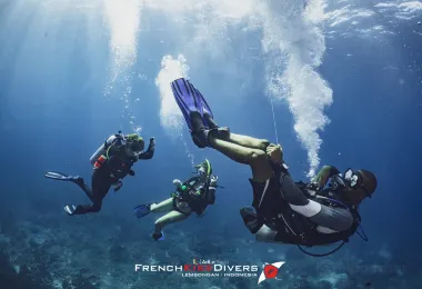 French Kiss Divers 熱門景點照片