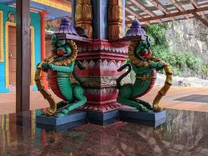 Sri Venkatachalapathi & Alamelu Temple