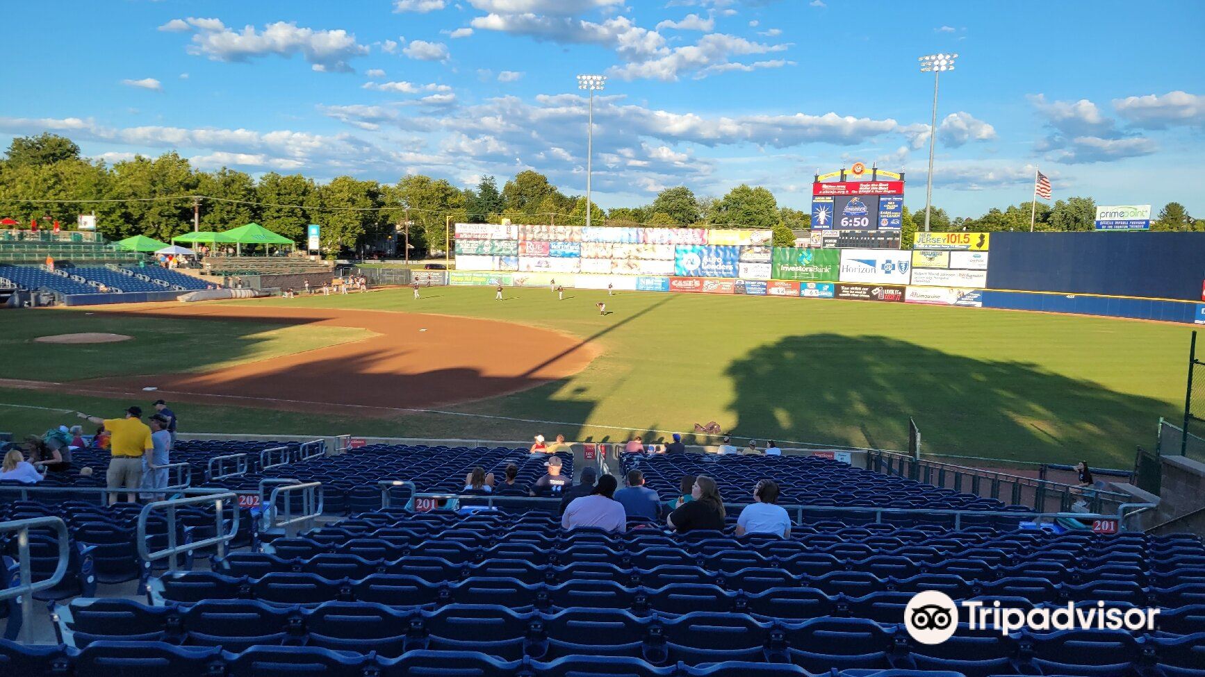 Trenton Thunder Baseball - For a limited time, when you buy a