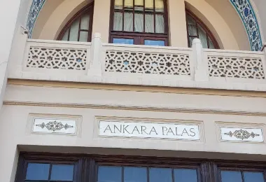 Ankara Palas รูปภาพAttractionsยอดนิยม
