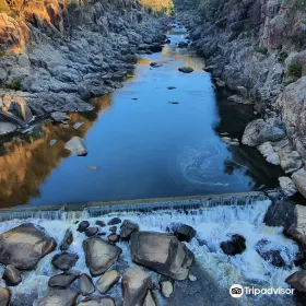 Alexandra Suspension Bridge