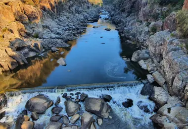 Alexandra Suspension Bridge 熱門景點照片