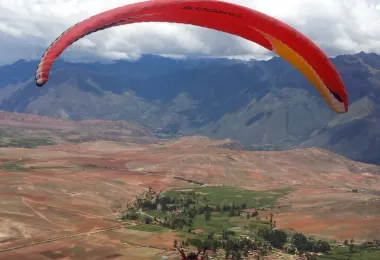 Sayaq - Seqe Paragliding 熱門景點照片