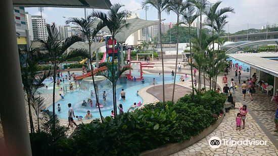 Sengkang Swimming Complex Travel Guidebook Must Visit Attractions In Singapore Sengkang Swimming Complex Nearby Recommendation Trip Com