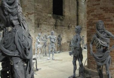 Venice Biennale Popular Attractions Photos