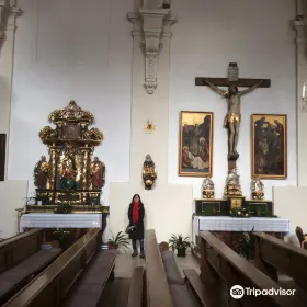 Stiftskirche Sankt Johann am Dom