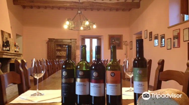 Tenuta Fanti Travel Guidebook Must Visit Attractions In Montalcino Tenuta Fanti Nearby Recommendation Trip Com