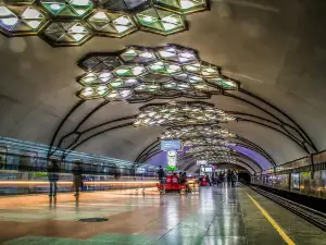 Metro Taschkent