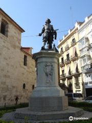 Monumento a Jose de Ribera