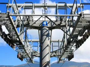 Dajti Ekspres “Cable Car”