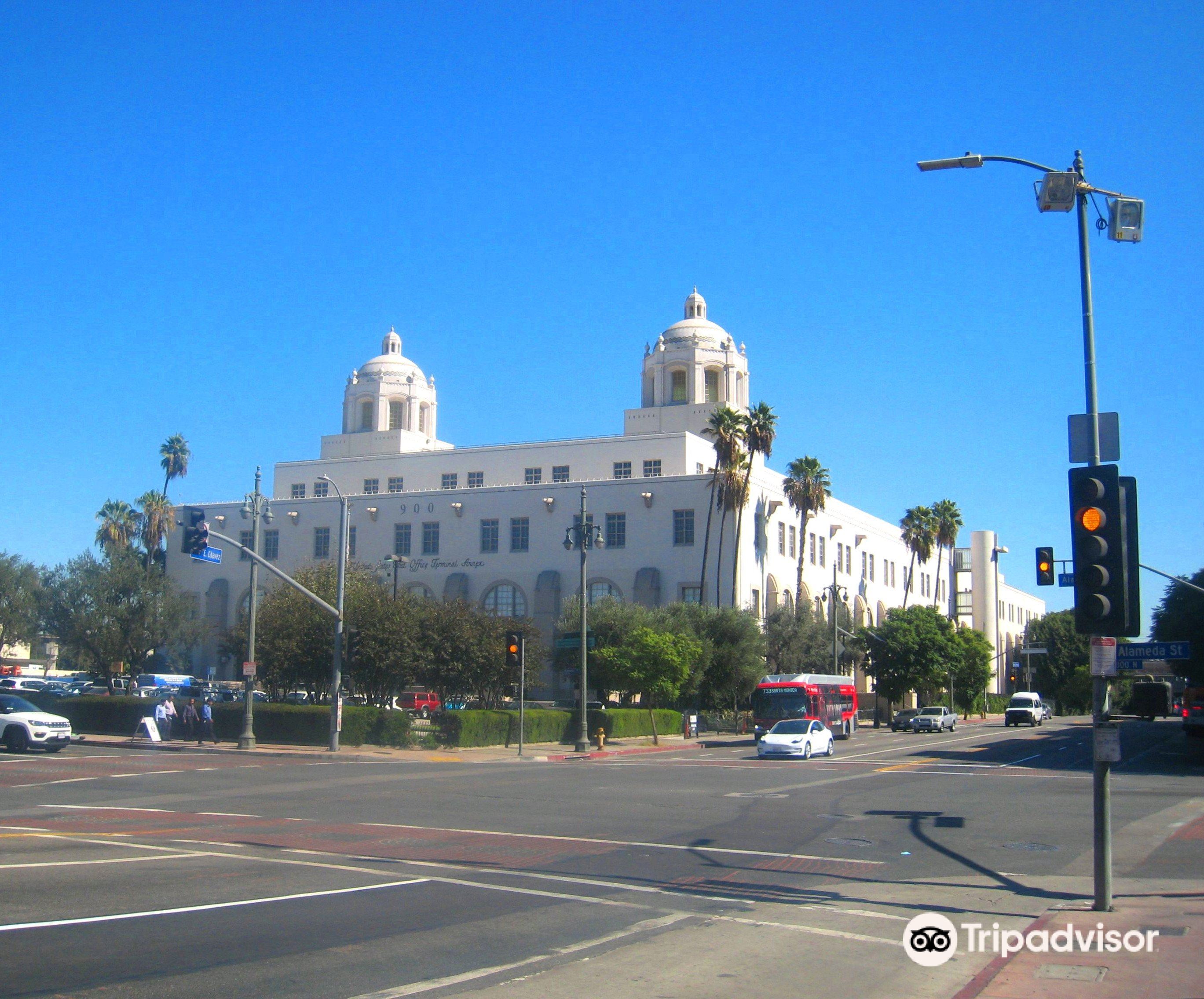 Los Angeles Terminal Annex Post Office: Tickets, Prices, Reviews & Guide |  