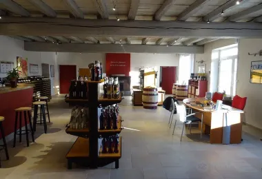 Les Caves du Vieux Pressoir 熱門景點照片