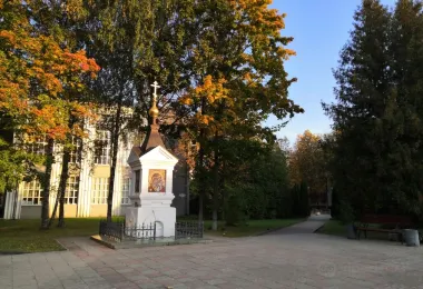 Alexander Nevskiy's Chapel รูปภาพAttractionsยอดนิยม