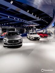 Modena Maserati Showroom