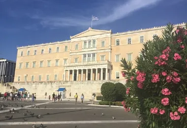 Syntagma Square รูปภาพAttractionsยอดนิยม