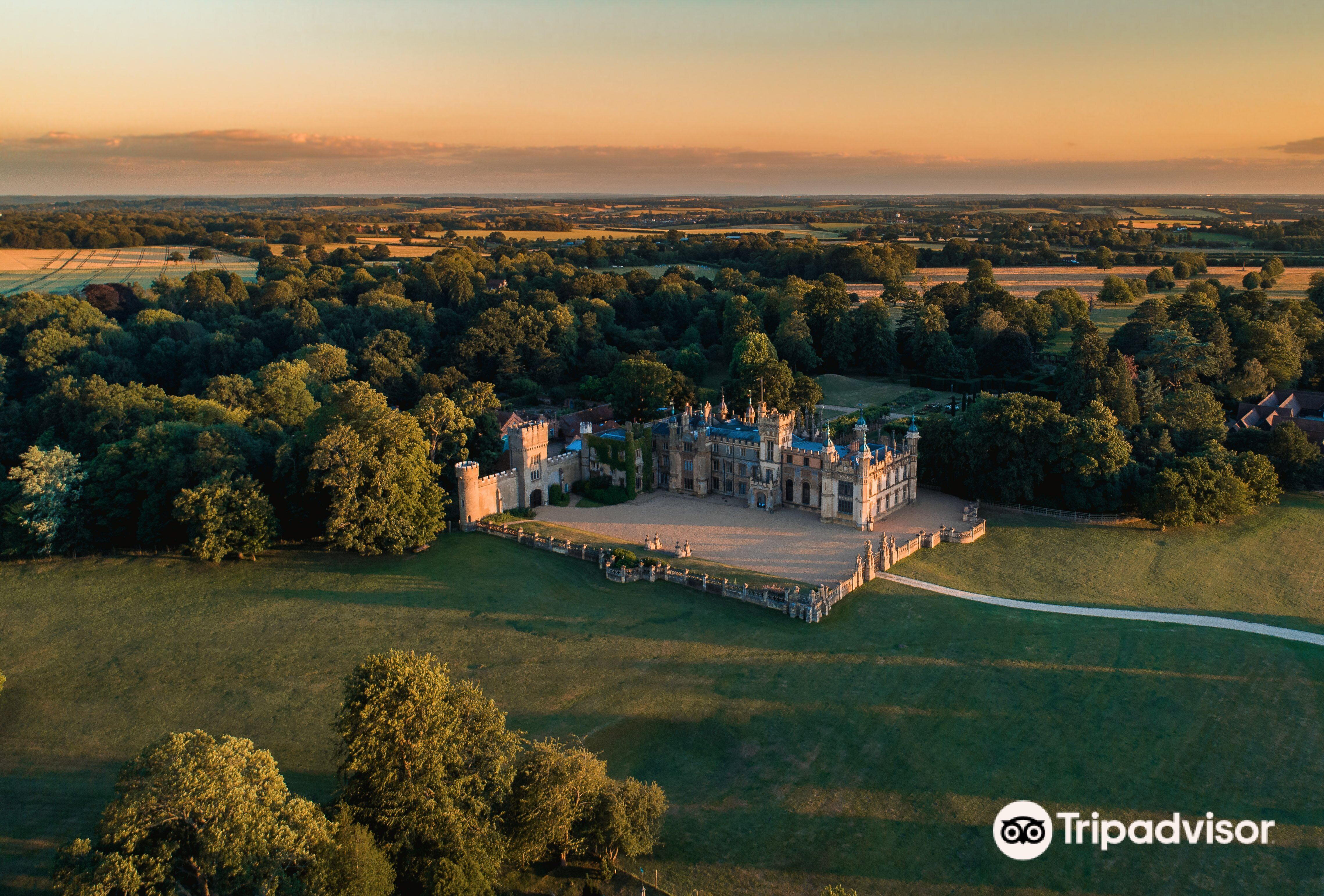 Knebworth Houseのレビュー Knebworth Houseのチケット Knebworth Houseの割引 Knebworth Houseの交通機関 所在地 営業時間 Knebworth House周辺の観光スポット ホテル グルメ Trip Com