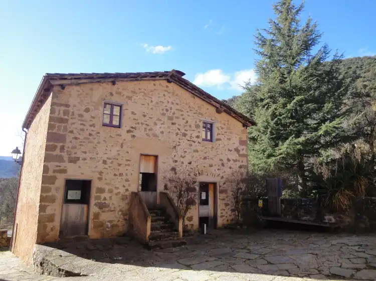 Hôtels à : La Vall de Bianya