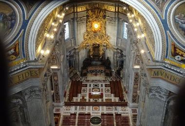 Visiting the Pope at St. Peter's Basilica Church รูปภาพAttractionsยอดนิยม