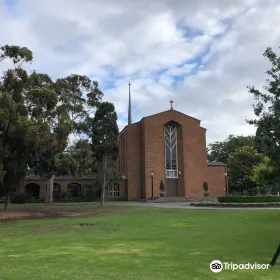 Historic St Andrew's Anglican Church