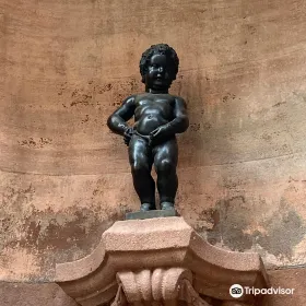 Manneken Pis