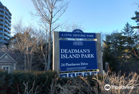 Deadman's Island