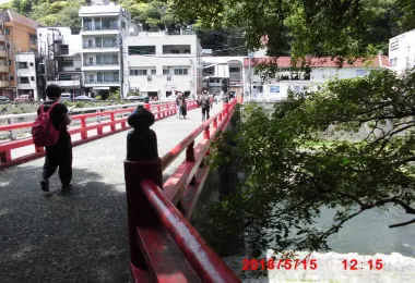 あじさい橋 観光スポットの人気写真