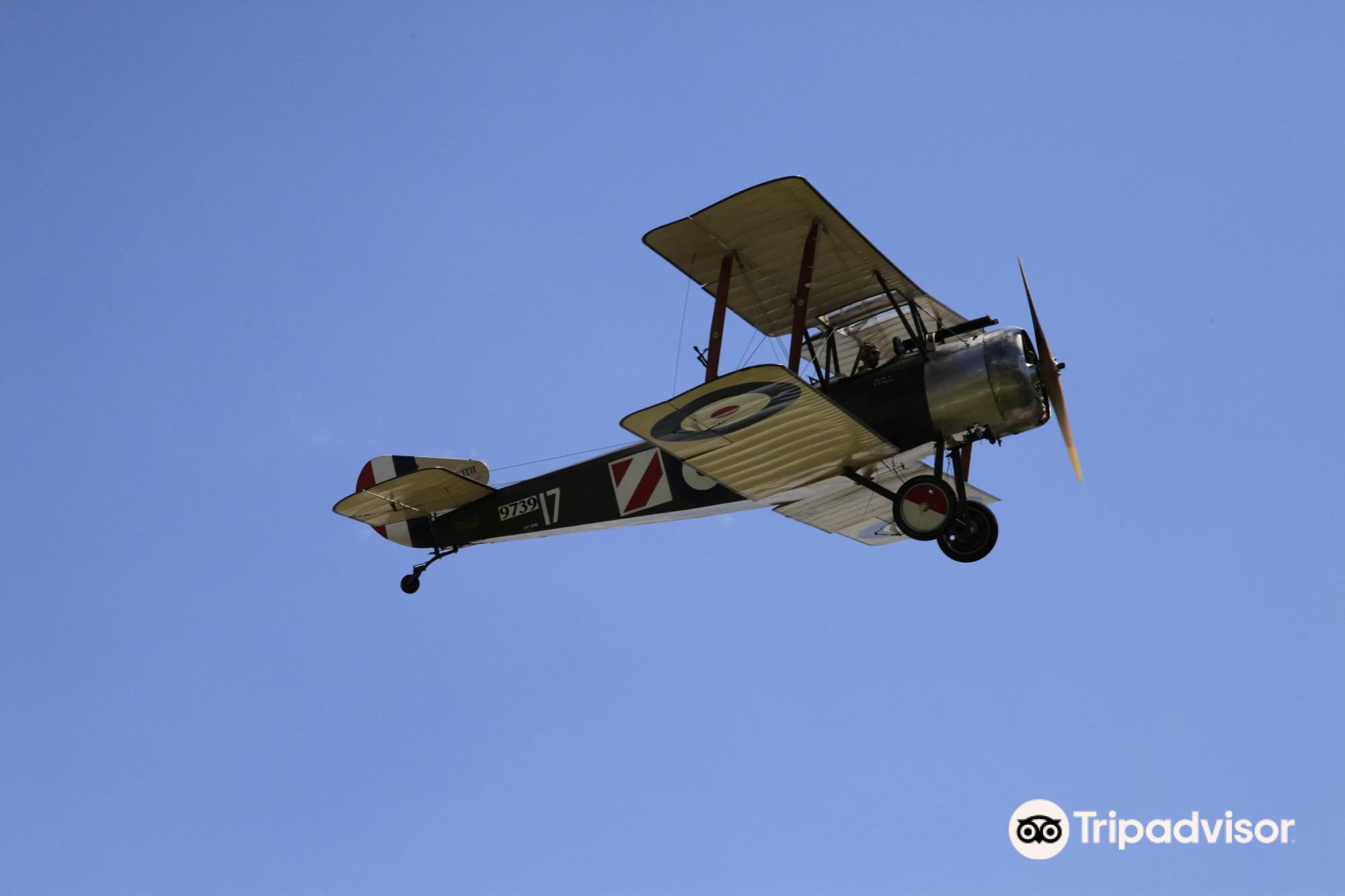 Great War Flying Museum カレドン の旅行レビュー Trip Comトラベルガイド