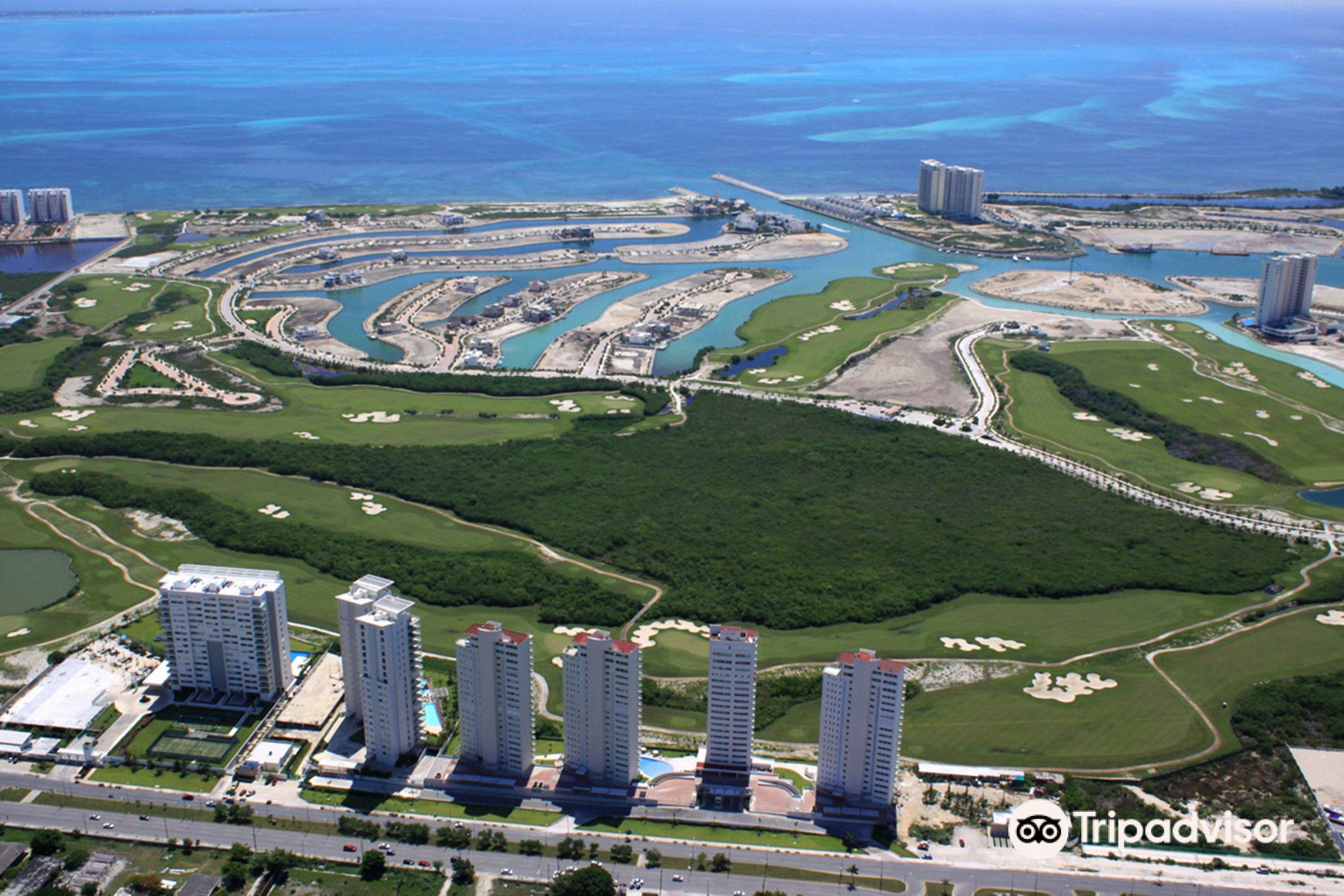 Top 6 Golf Courses in Cancun - 2023