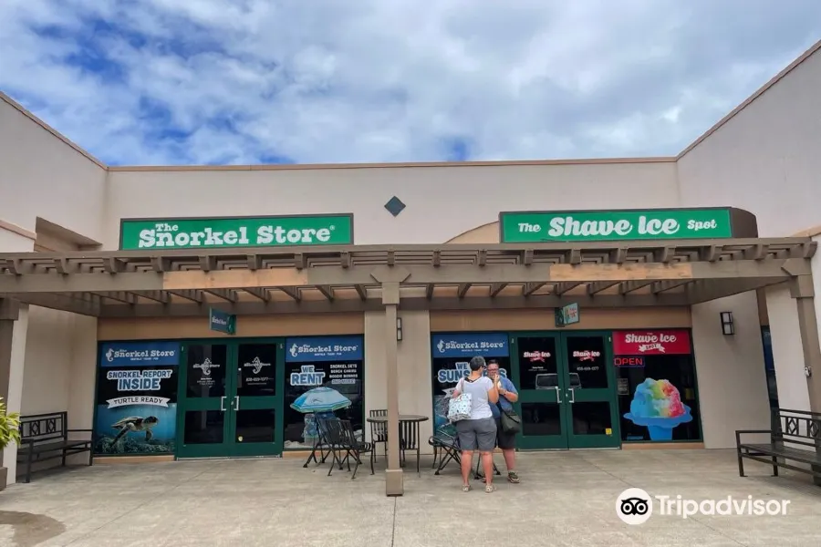 รีวิวที่เที่ยวThe Snorkel Store ตั๋วThe Snorkel Store ส่วนลดThe