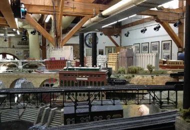 Twin Cities Model Railroad Museum รูปภาพAttractionsยอดนิยม