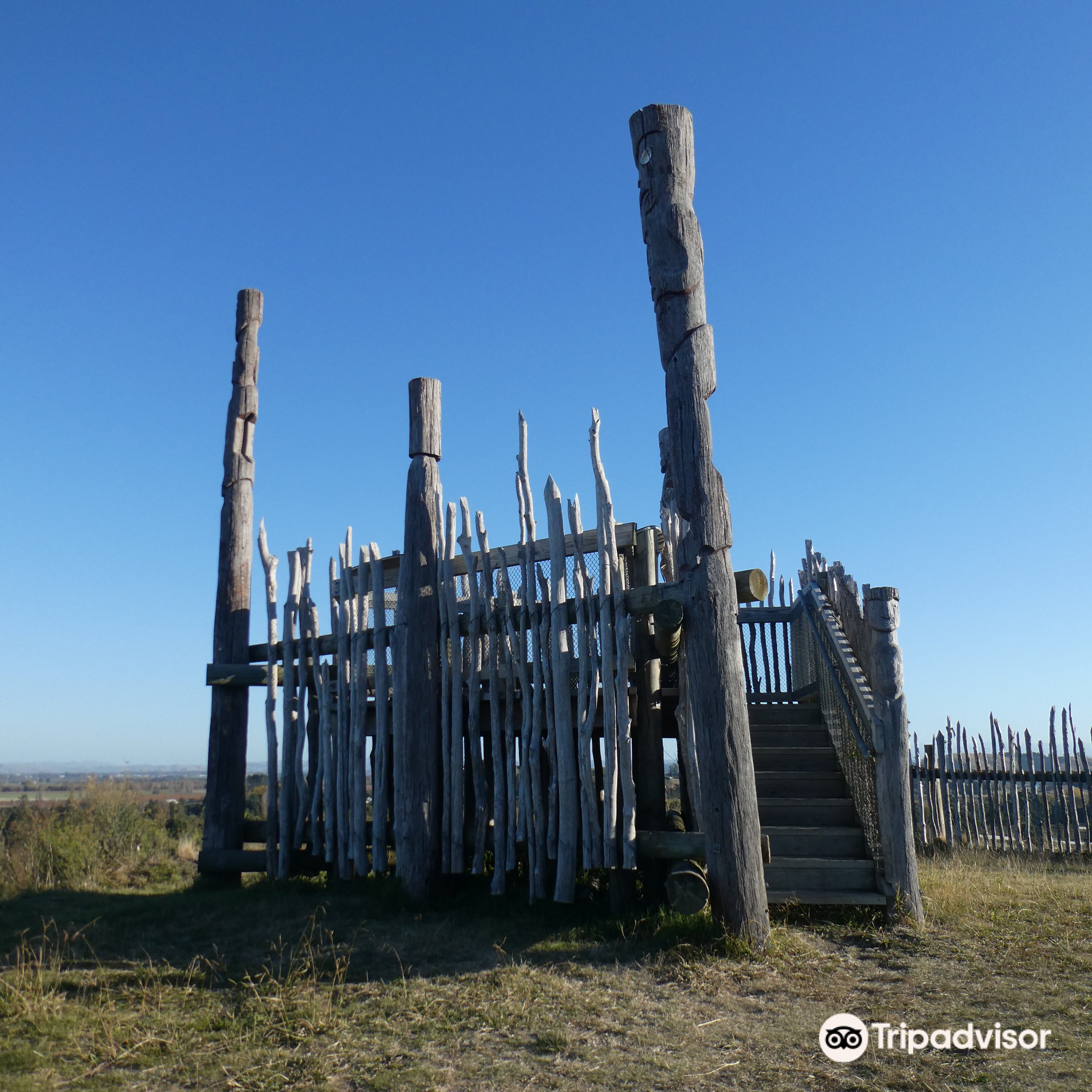 8月Otatara Pa Historic Reserve Walk的最新旅遊行程（更新於2023）、Otatara Pa Historic